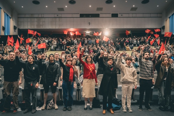 Comício - 105.º Aniversário do PCP, Lisboa