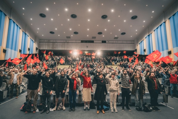 Comício - 105.º Aniversário do PCP, Lisboa