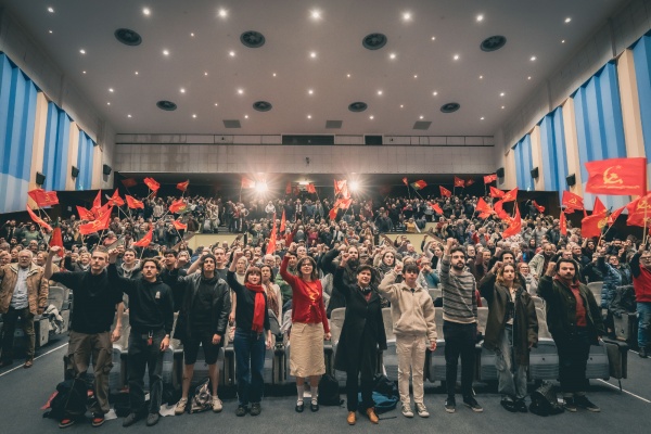Comício - 105.º Aniversário do PCP, Lisboa