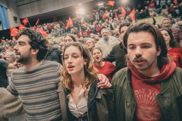 Comício - 105.º Aniversário do PCP, Lisboa
