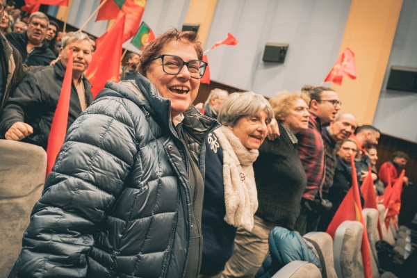 Comício - 105.º Aniversário do PCP, Lisboa