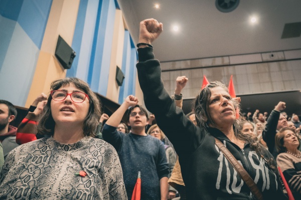 Comício - 105.º Aniversário do PCP, Lisboa