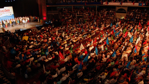 CDU Rally in Lisbon