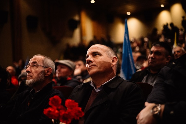 Comício CDU na Maia