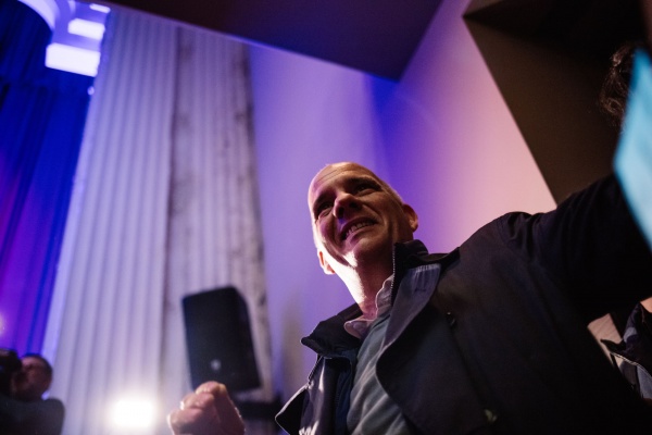 Comício CDU na Marinha Grande