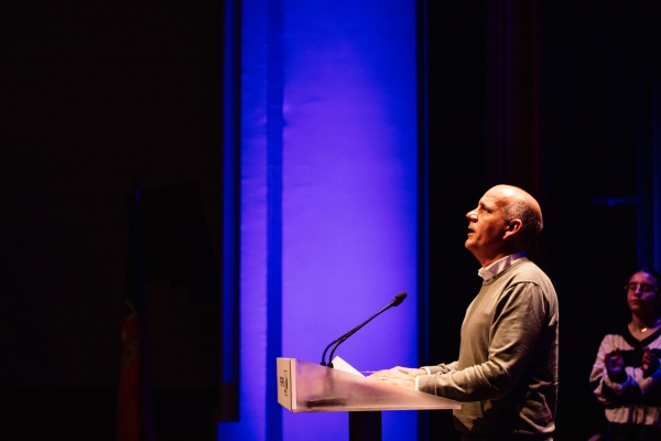 Comício CDU na Marinha Grande