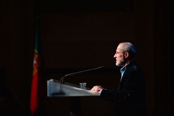 Comício CDU no Rivoli, Porto