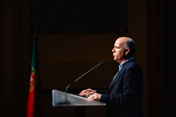 Comício CDU no Rivoli, Porto