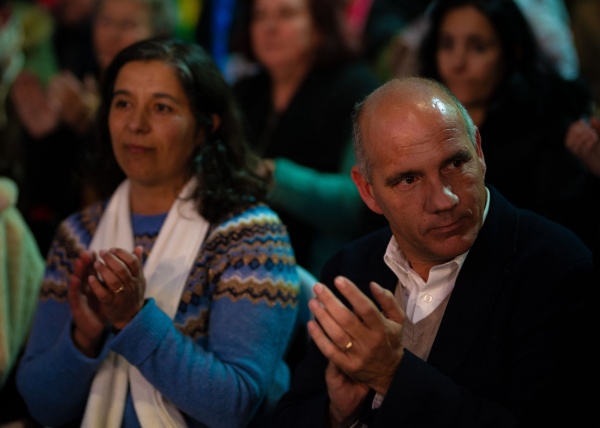 Comício CDU no Seixal