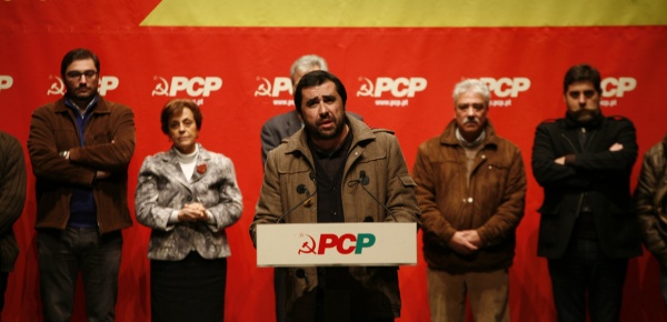 Comício Comemorativo do 40º aniversário da Reforma Agrária, Évora