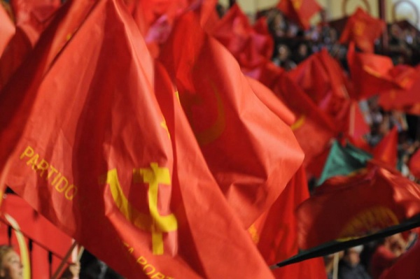 Comício comemorativo do Centenário de Álvaro Cunhal