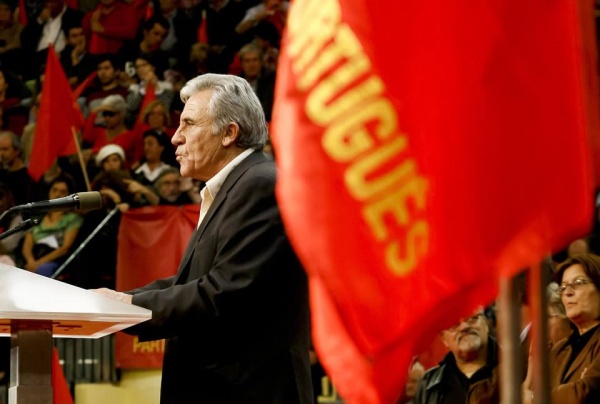 Comício comemorativo do Centenário de Álvaro Cunhal