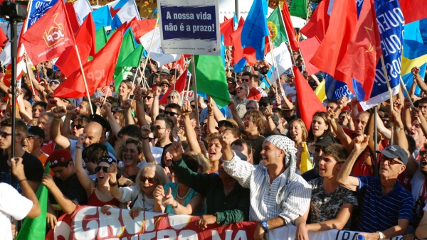 Comício da Festa do «Avante!» 2015