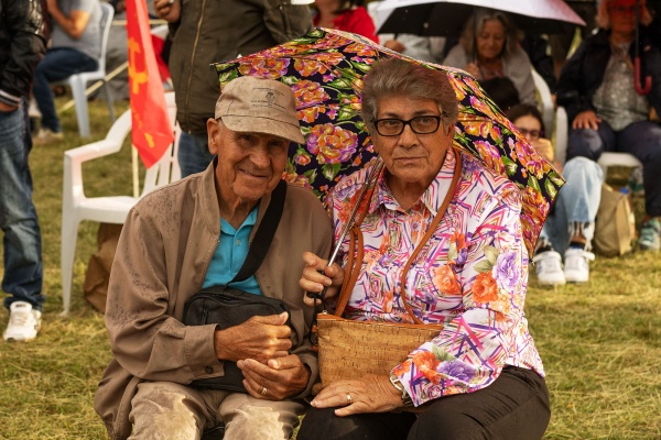 Rally of the Avante Festival! 23