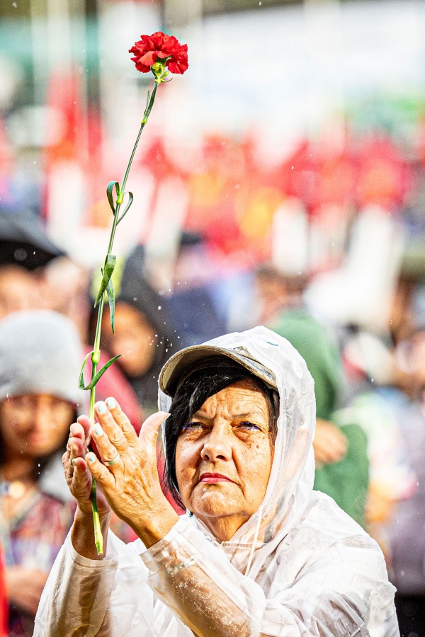 Rally of the Avante Festival! 23