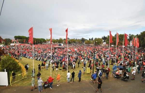 Rally of the Avante Festival! 23