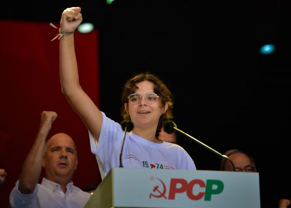 Rally of the Avante Festival! 23