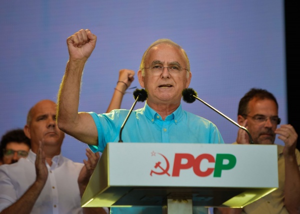 Rally of the Avante Festival! 23