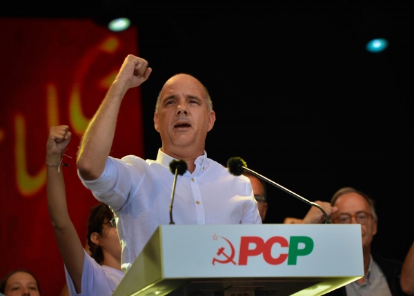 Rally of the Avante Festival! 23