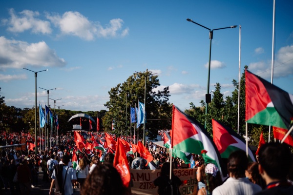 Comício da Festa do Avante! 2024