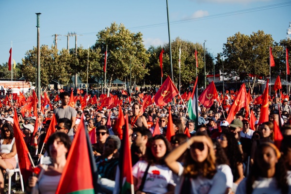 Comício da Festa do Avante! 2024