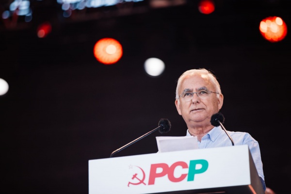 Comício da Festa do Avante! 2024