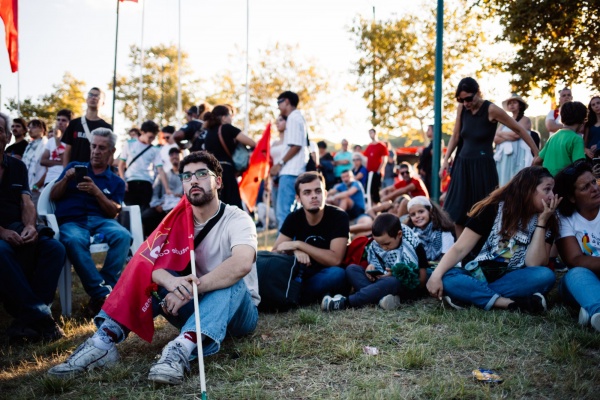 Comício da Festa do Avante! 2024