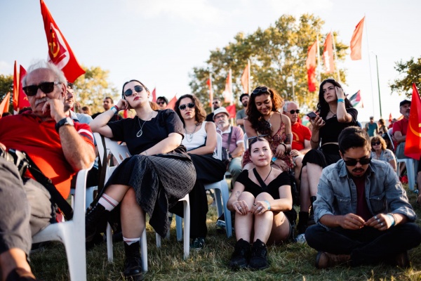 Comício da Festa do Avante! 2024