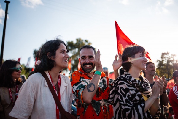 Comício da Festa do Avante! 2024