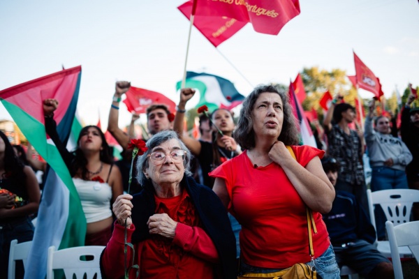 Comício da Festa do Avante! 2024