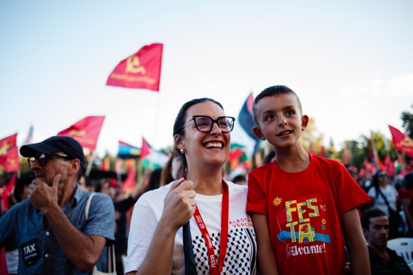 Comício da Festa do Avante! 2024