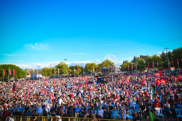 Comício da Festa do Avante! 2025