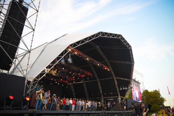 Comício da Festa do Avante! 2025