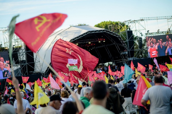 Comício da Festa do Avante! 2025