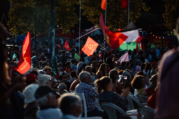 Comício da Festa do Avante! 2025