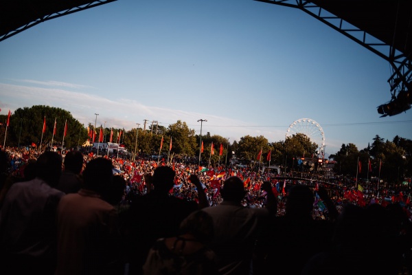 Comício da Festa do Avante! 2025