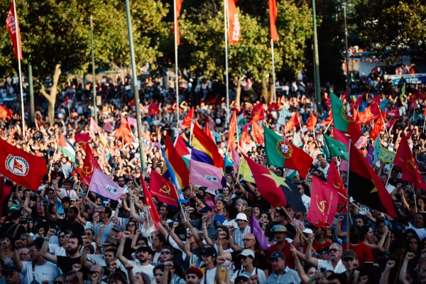 Comício da Festa do Avante! 2025