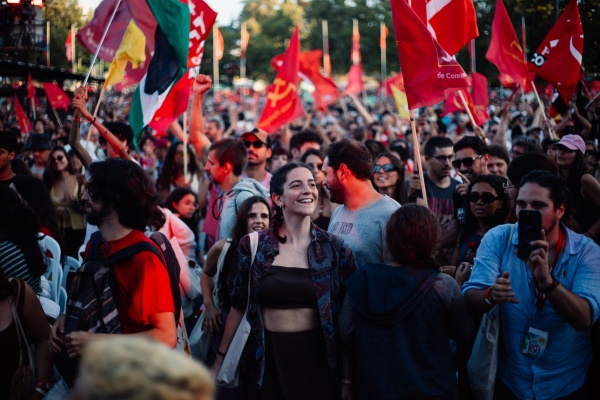 Comício da Festa do Avante! 2025