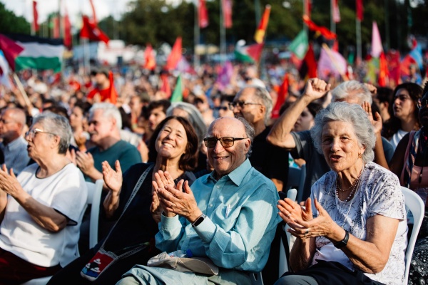 Comício da Festa do Avante! 2025