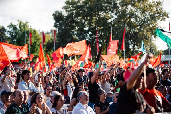 Comício da Festa do Avante! 2025