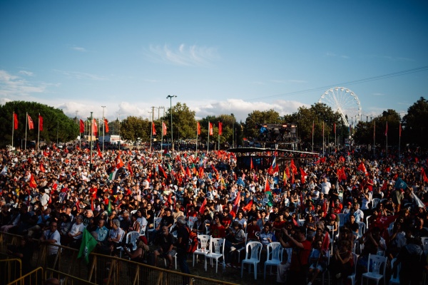 Comício da Festa do Avante! 2025