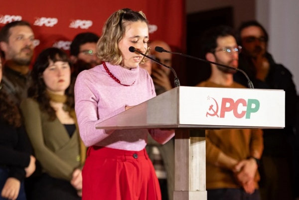 Comício do 105.º Aniversário do PCP no Porto