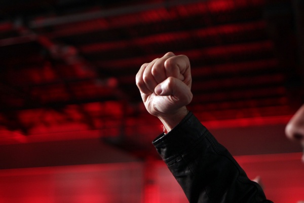 Comício do 99.º aniversário do PCP, Lisboa