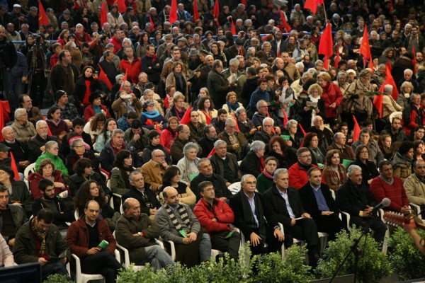 Comício do PCP - Evocação da Fuga da Cadeia do Forte de Peniche