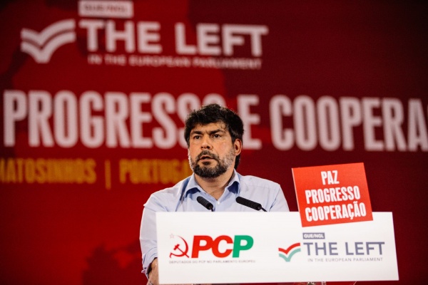 Rally «A Europe of Peace, Cooperation and Progress»