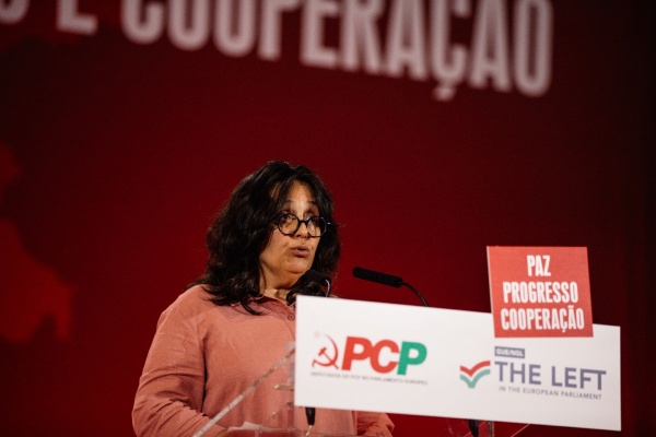 Rally «A Europe of Peace, Cooperation and Progress»