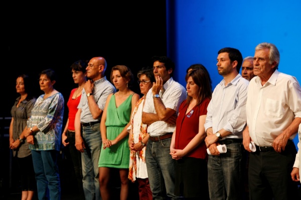 Comício Festa CDU, Coliseu de Lisboa