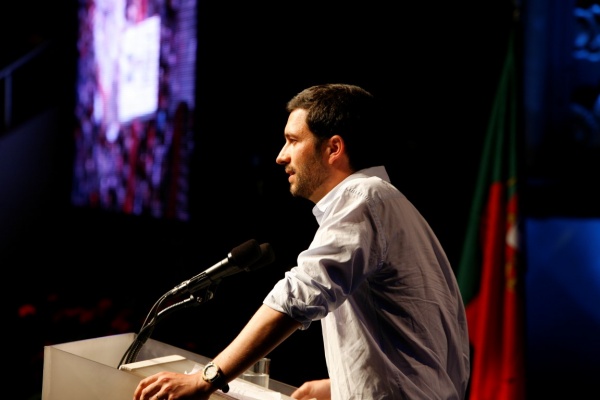 Comício Festa CDU, Coliseu de Lisboa