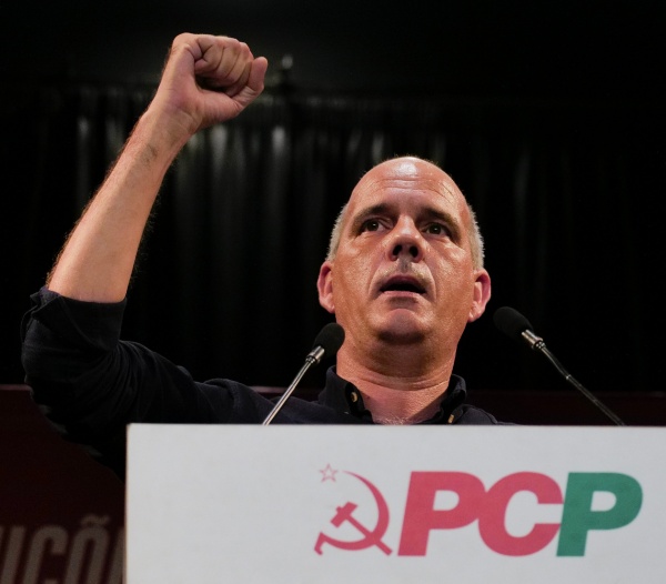 Comício «É hora de mudar de política», Gondomar