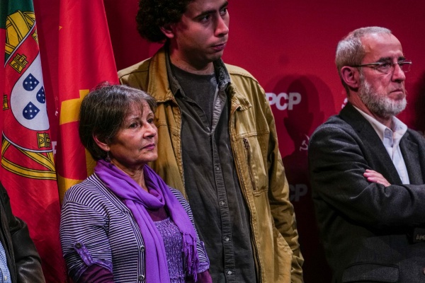 Comício «É hora de mudar de política», Gondomar